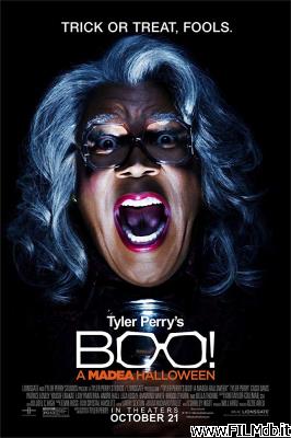 Poster of movie Boo! A Madea Halloween