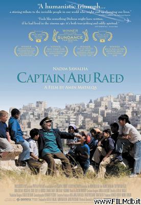 Poster of movie Captain Abu Raed
