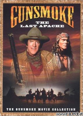 Locandina del film Gunsmoke: The Last Apache [filmTV]