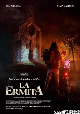 Locandina del film La ermita