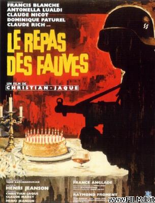 Poster of movie Champagne for Savages