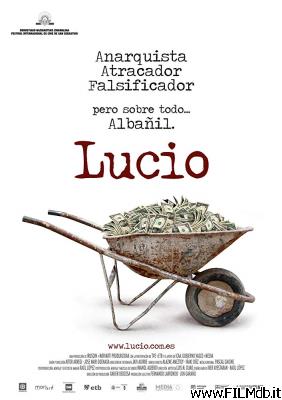 Affiche de film Lucio
