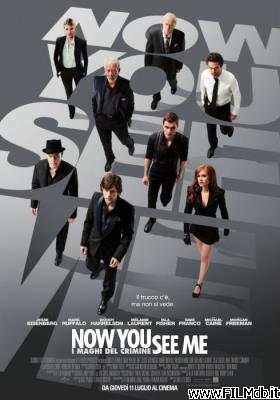 Poster of movie Now You See Me