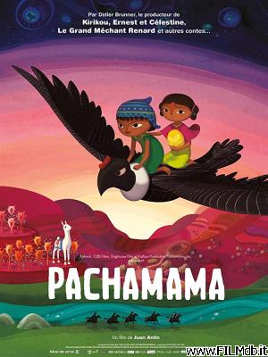Affiche de film Pachamama