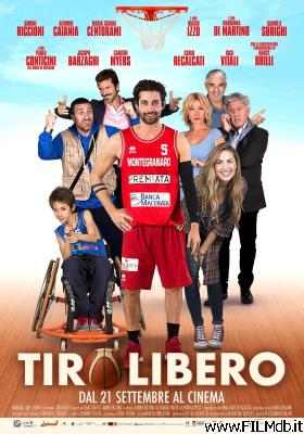 Poster of movie tiro libero