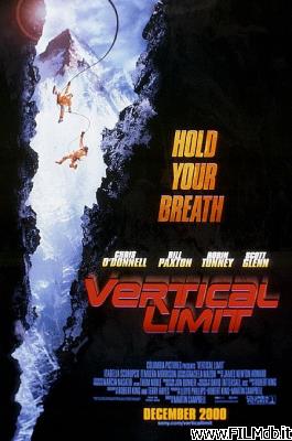 Locandina del film Vertical Limit