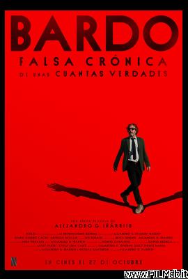 Cartel de la pelicula Bardo, falsa crónica de unas cuantas verdades