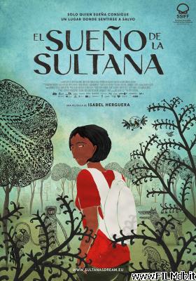 Locandina del film El sueño de la sultana