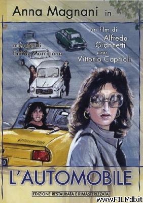 Poster of movie L'automobile [filmTV]