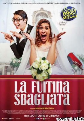 Poster of movie la fuitina sbagliata