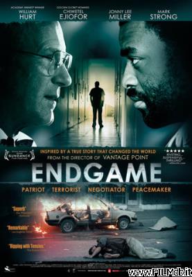 Affiche de film Endgame [filmTV]