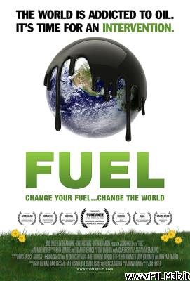 Affiche de film Fields of Fuel