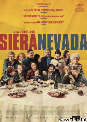 Poster of movie sieranevada