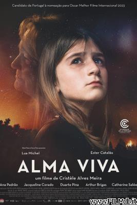 Cartel de la pelicula Alma Viva