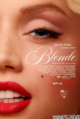 Locandina del film Blonde
