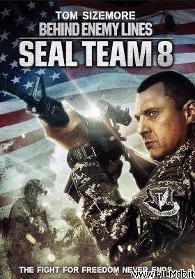 Poster of movie Seal Team Eight: Behind Enemy Lines