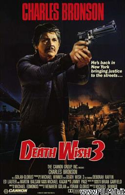 Poster of movie Death Wish 3