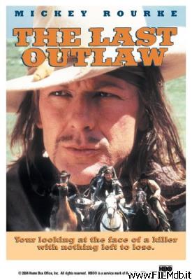 Poster of movie the last outlaw [filmTV]