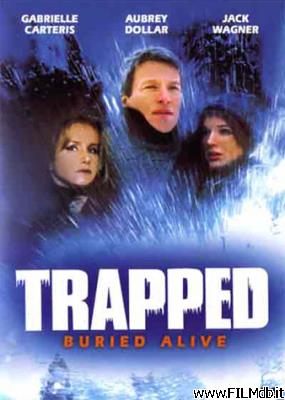 Poster of movie Trapped: Buried Alive [filmTV]