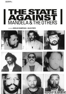 Poster of movie The State Against Mandela and the Others