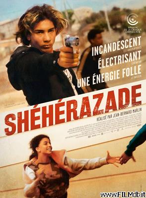 Poster of movie Shéhérazade