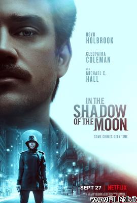 Locandina del film All'ombra della luna