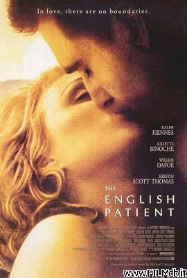 Locandina del film Il paziente inglese