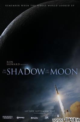 Affiche de film Dans l'ombre de la Lune