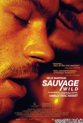 Affiche de film Sauvage