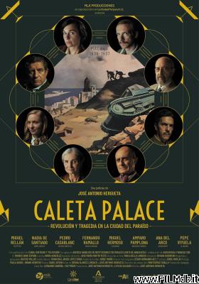 Affiche de film Caleta Palace