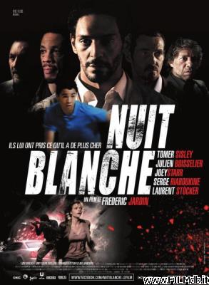 Poster of movie nuit blanche