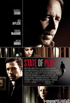 Locandina del film state of play