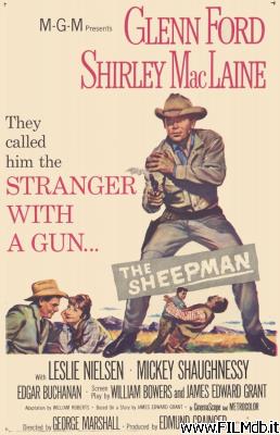 Poster of movie The Sheepman
