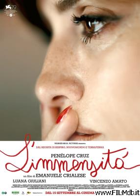 Poster of movie L'immensità