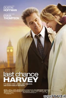 Poster of movie last chance harvey