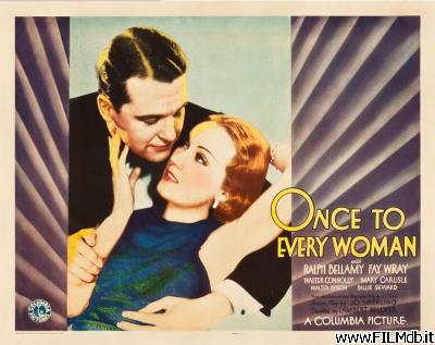 Poster of movie Once to Every Woman