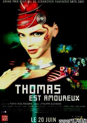 Poster of movie Thomas in Love