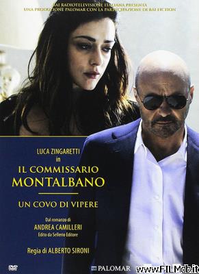 Poster of movie Un covo di vipere [filmTV]