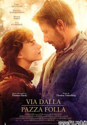 Poster of movie far from the madding crowd
