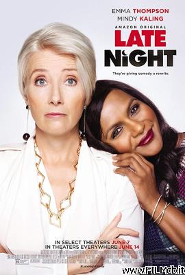 Poster of movie Late Night