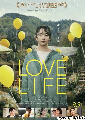 Locandina del film Love Life