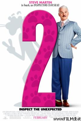 Poster of movie The Pink Panther 2