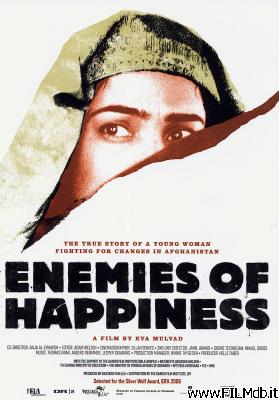 Poster of movie Enemies of Happiness