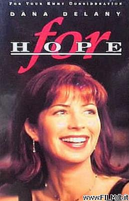 Poster of movie For Hope [filmTV]