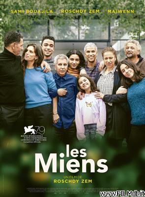 Affiche de film Les Miens