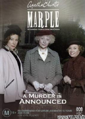 Locandina del film Miss Marple: Un delitto avrà luogo [filmTV]