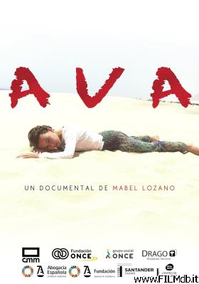 Affiche de film Ava [corto]