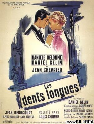 Poster of movie I denti lunghi