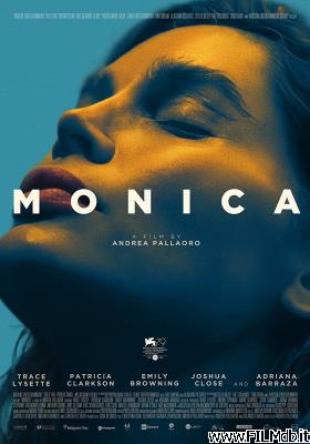 Locandina del film Monica