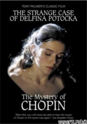 Cartel de la pelicula The Strange Case of Delfina Potocka: The Mystery of Chopin